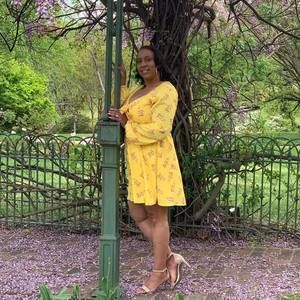 Meet your Posher, Judi